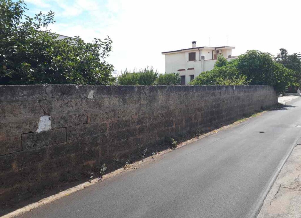 Area edificabile a Corsano