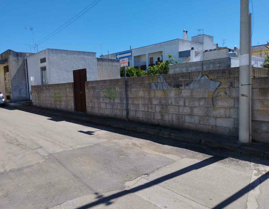 Area edificabile Corsano